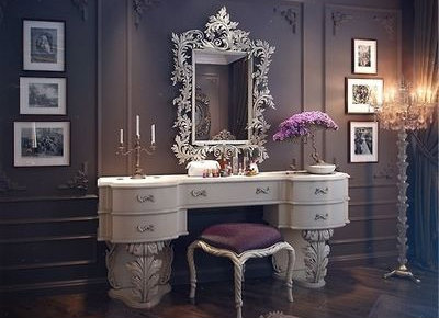 The Most Stylish Dressing Tables With Mirrors Home Decor Ideas