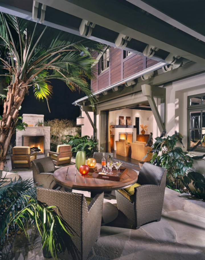 Inspiring Outdoor Lounge Design Ideas | Home Decor Ideas