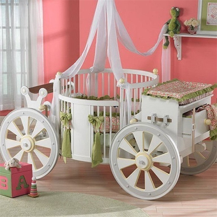 The Cutest Baby Cribs You’ve Ever Seen Home Decor Ideas