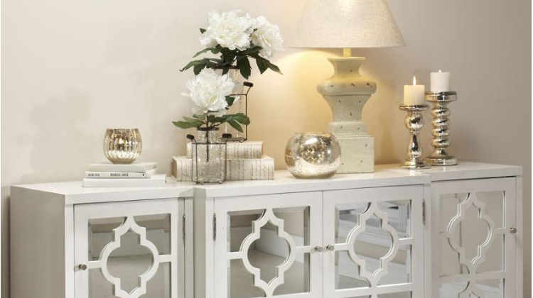 Design Suggestions stylish white sideboard Home Decor Ideas