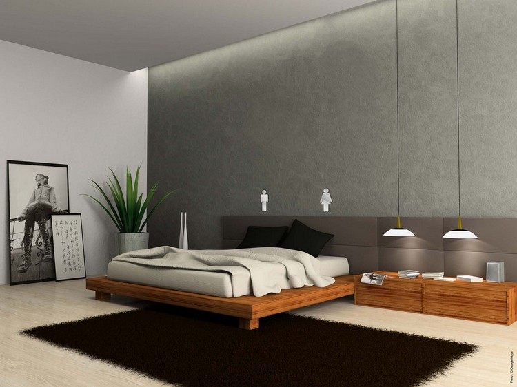 Interior Design Ideas for a Minimalist Bedroom Home