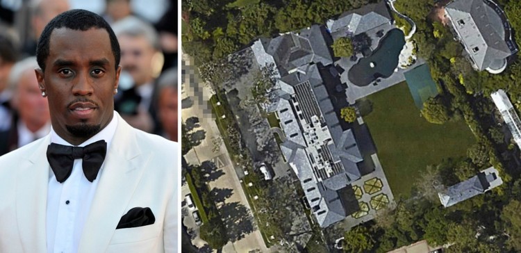 STUNNING HOMES THAT BELONG TO CELEBRITIES OVER 40 Home