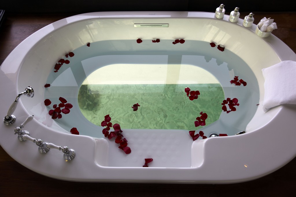 Spa of the Week ANANTARA KIHAVAH VILLAS, MALDIVES Home