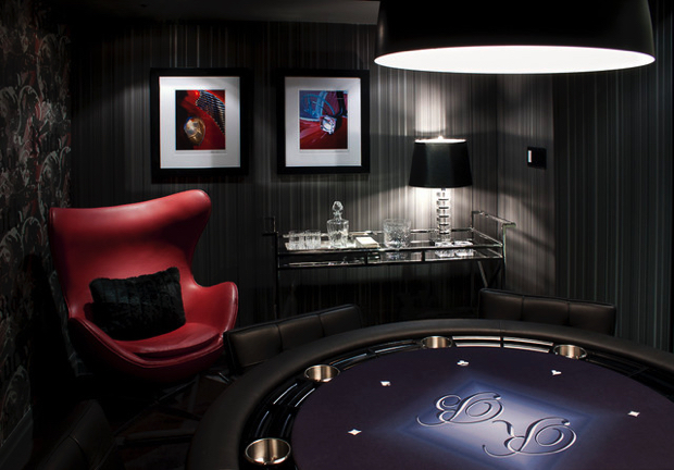 20 Playing Tables For Modern Gaming Rooms | Home Decor Ideas