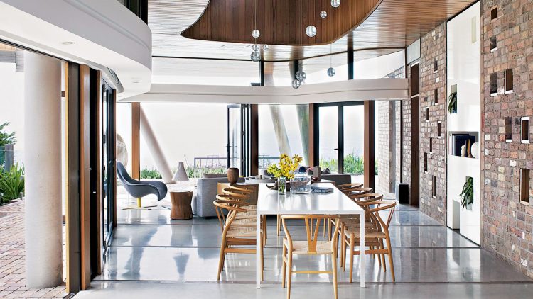 Sustainable Dining Room