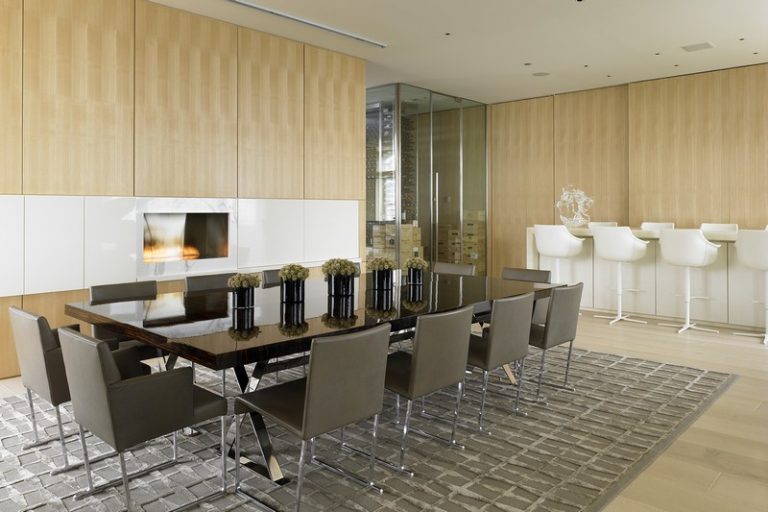 Outstanding design projects by Simeone Deary Design Group