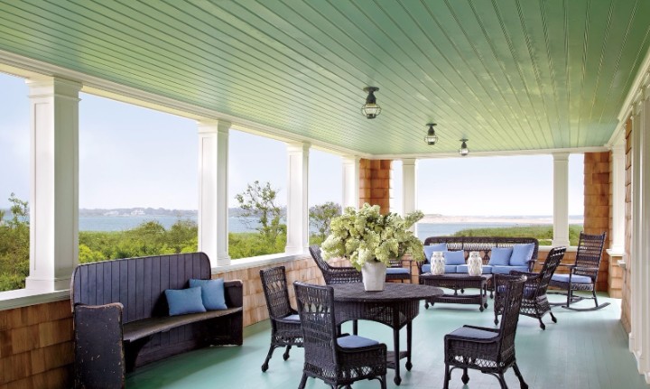 Decoration Ideas 10 Beautiful Rooms with Painted Floors