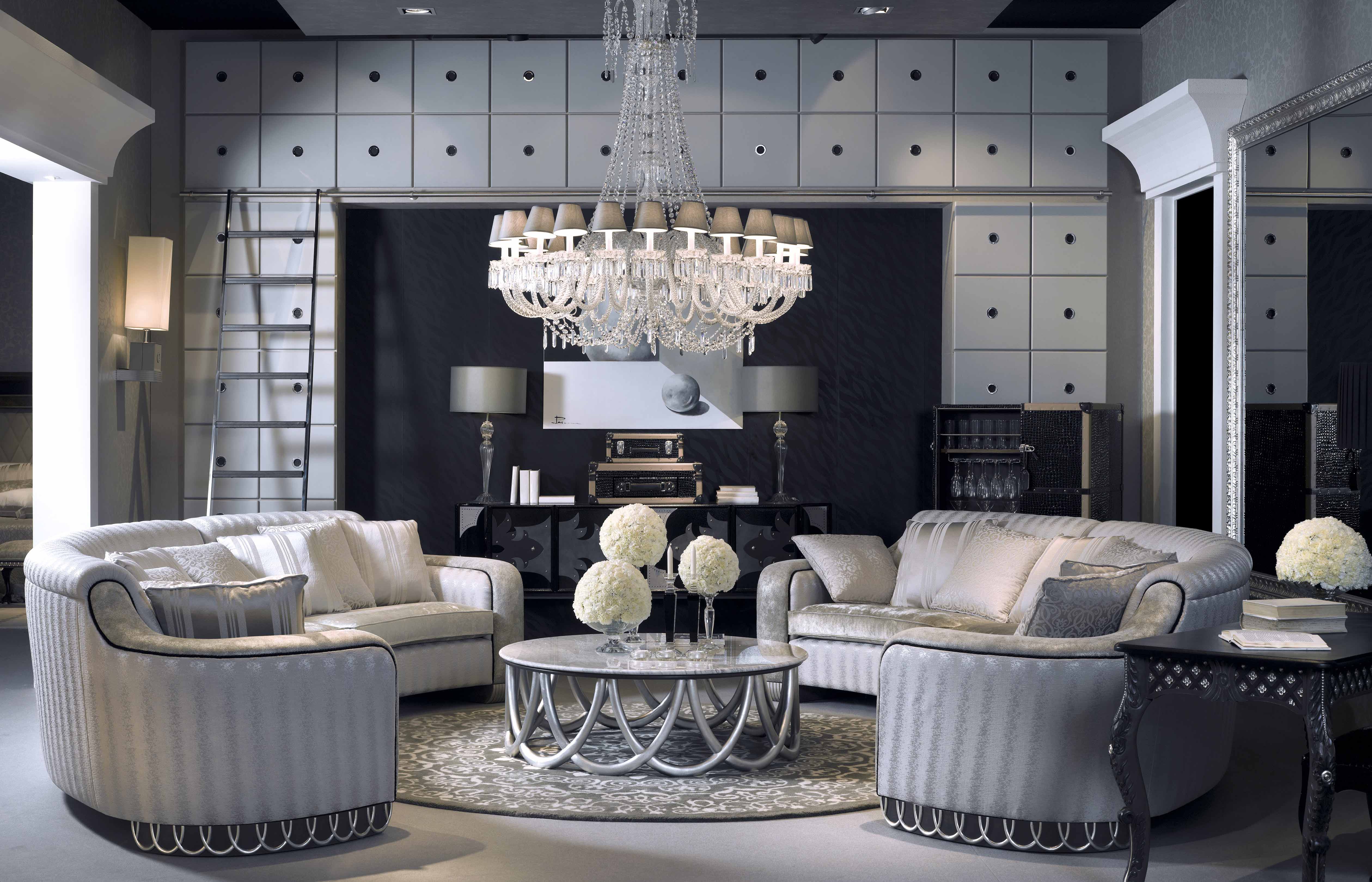 10 Contemporary Sofas For A Luxury Living Room | Home Decor Ideas