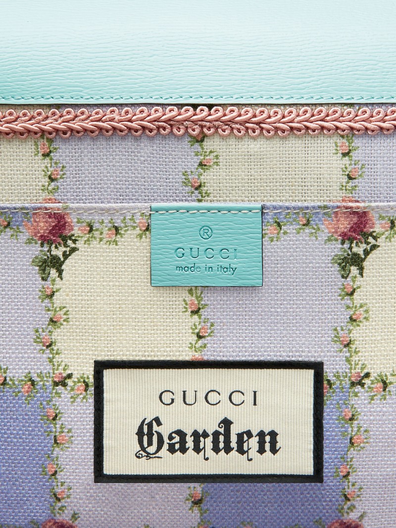 The Most Creative Decorative Items at Gucci Gardens in