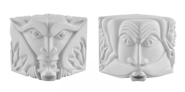 An Incredible Vista Alegre Porcelain To Decorate Your Home