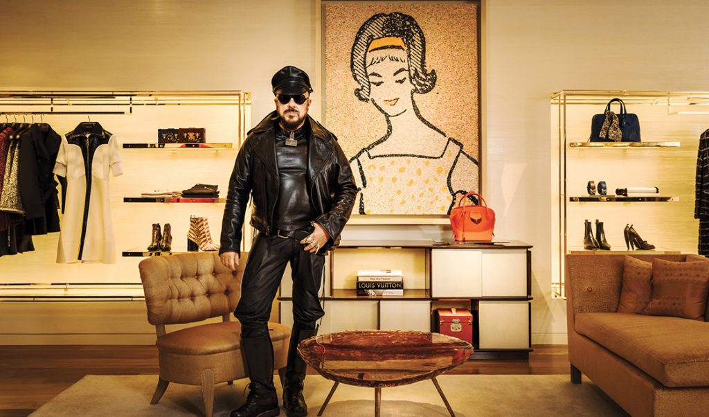 Art Meets Decor An Interior Design Project by Peter