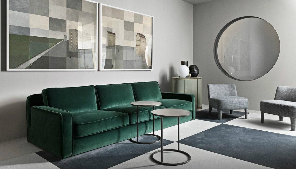 The Amazing World of Luxury Italian Furniture Design