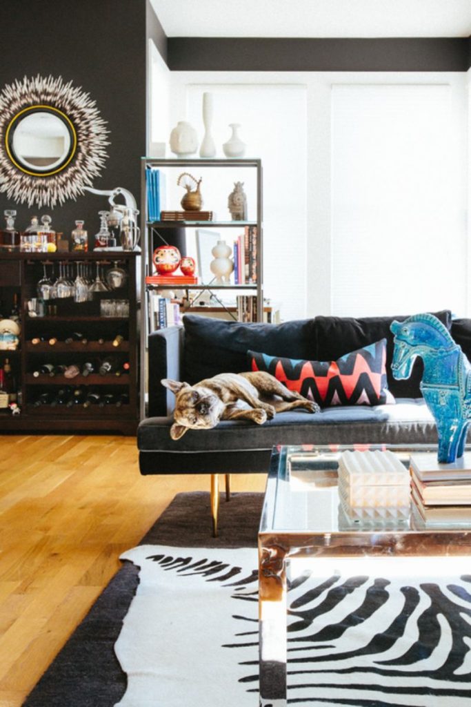 Eclectic Modern Design Inspirations From Noz Design Home