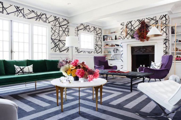 Eclectic Modern Design Inspirations From Noz Design Home