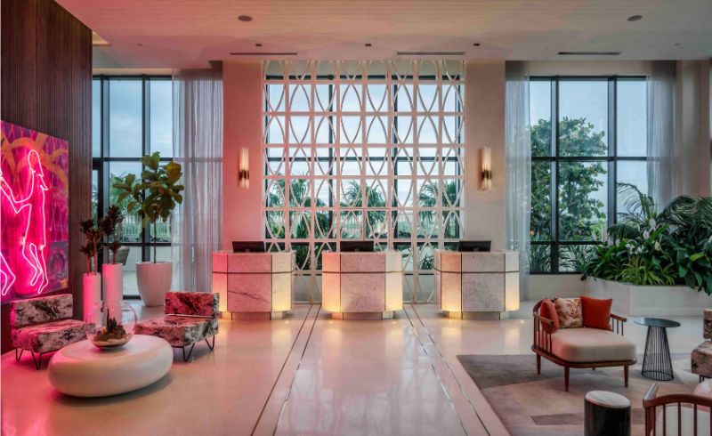 Discover The Dalmar - A Luxury Hotel In Sunny Miami (3)