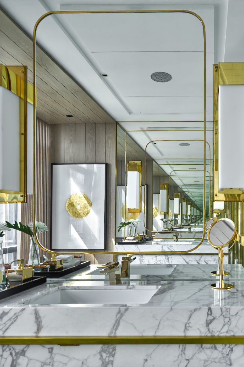 Luxury Bathroom Trends To Expect In 2020