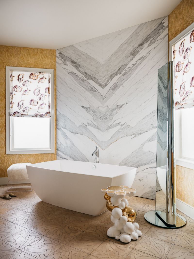 2020 Bubbly Ideas: Luxury Bathroom Trends For The Upcoming Year