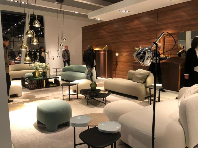 IMM Cologne 2020 - First Trend Highlights From The Design Fair (2)