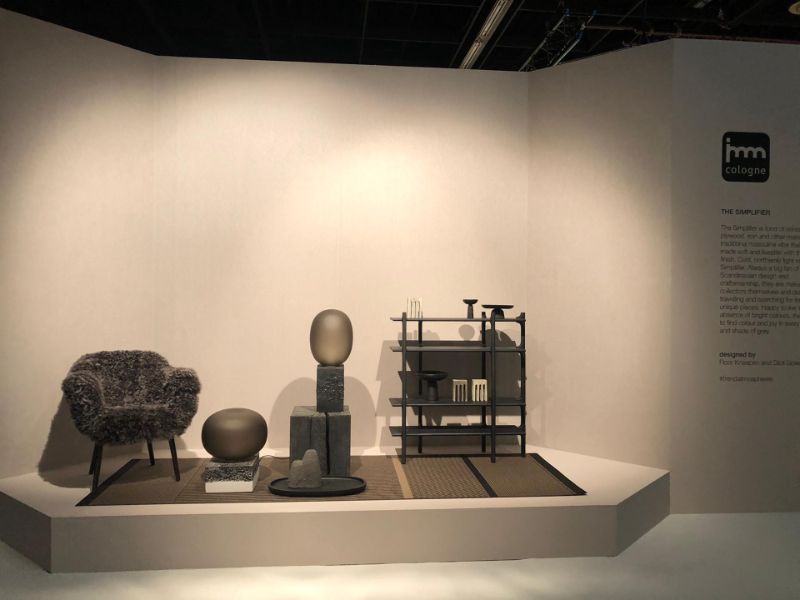 IMM Cologne 2020 - First Trend Highlights From The Design Fair (3)