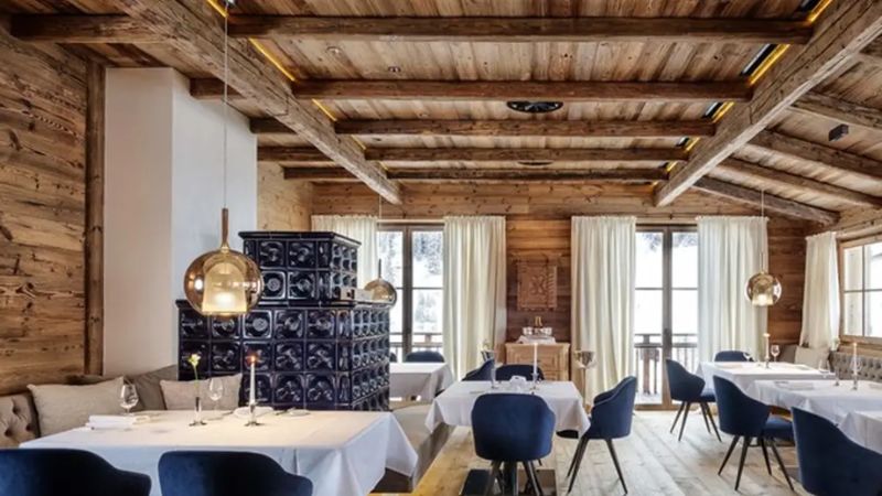 Discover The Best Chalet Hotels To Visit This Winter