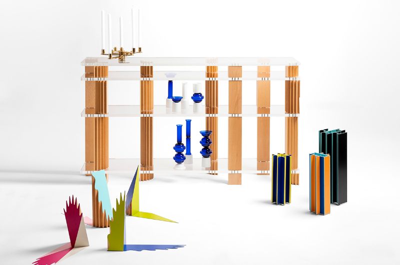 BD Barcelona Design Creates Enviromental Conscious Furniture Collection  (1)