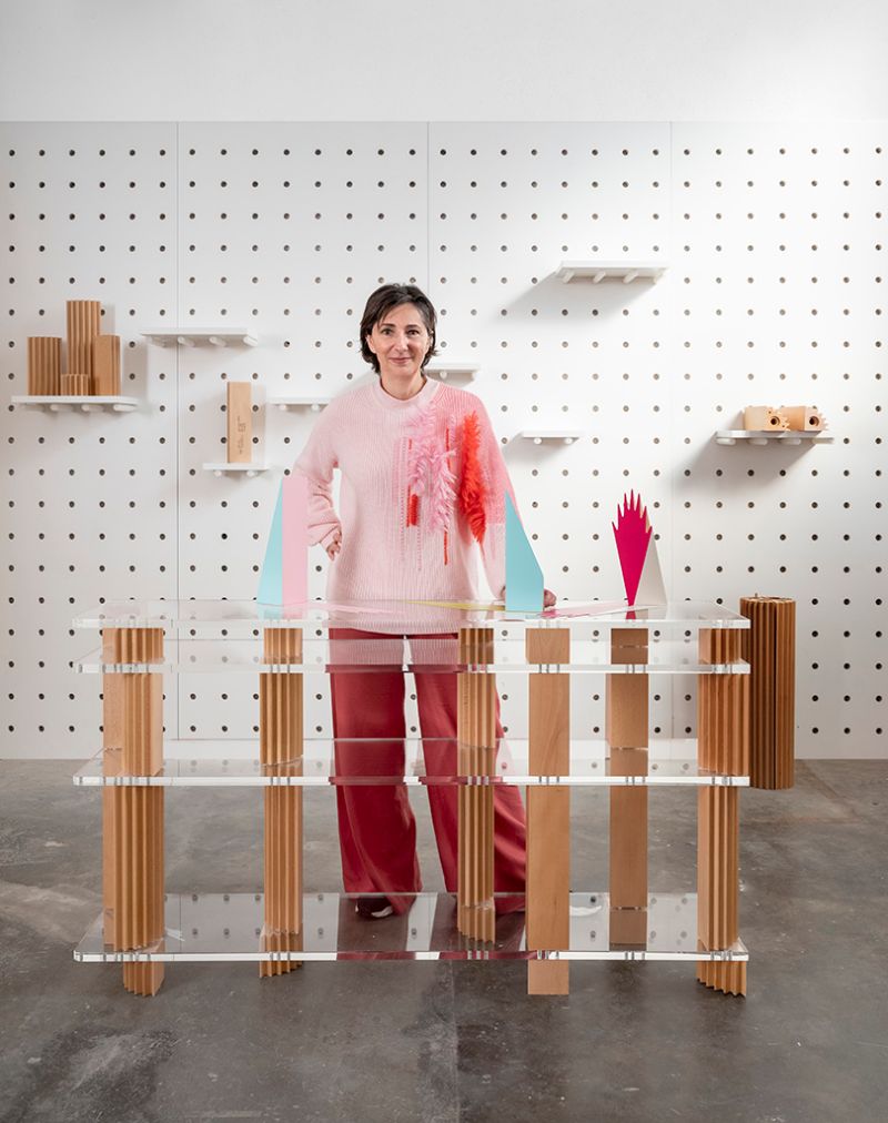 BD Barcelona Design Creates Enviromental Conscious Furniture Collection  (4)