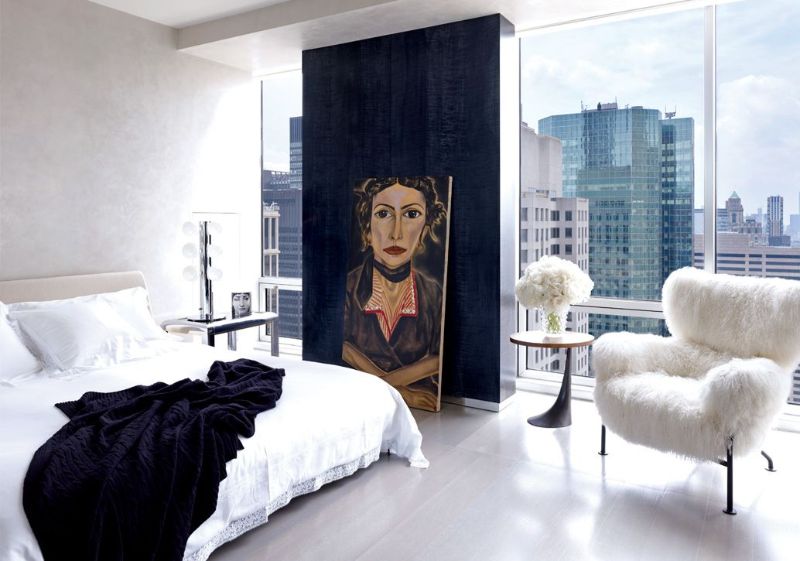 Modern Bedroom Designs For Contemporary Interiors