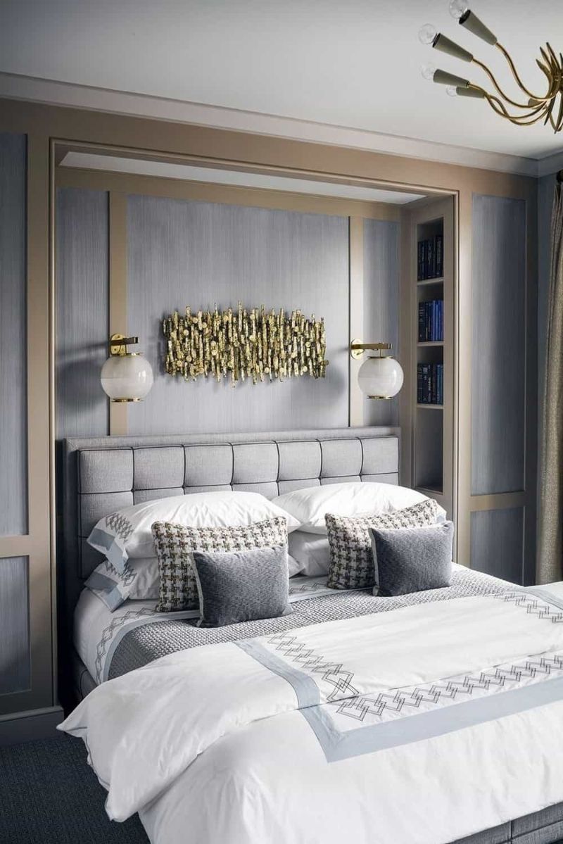 Modern Bedroom Designs For Contemporary Interiors