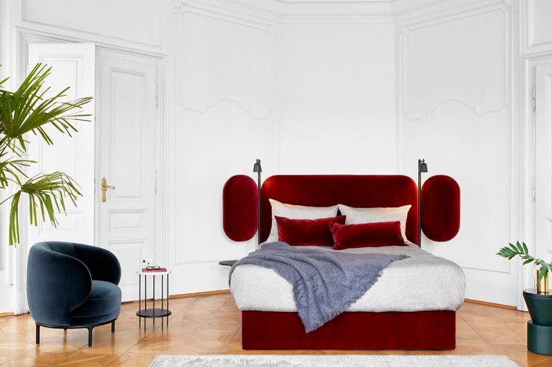 Modern Bedroom Designs For Contemporary Interiors