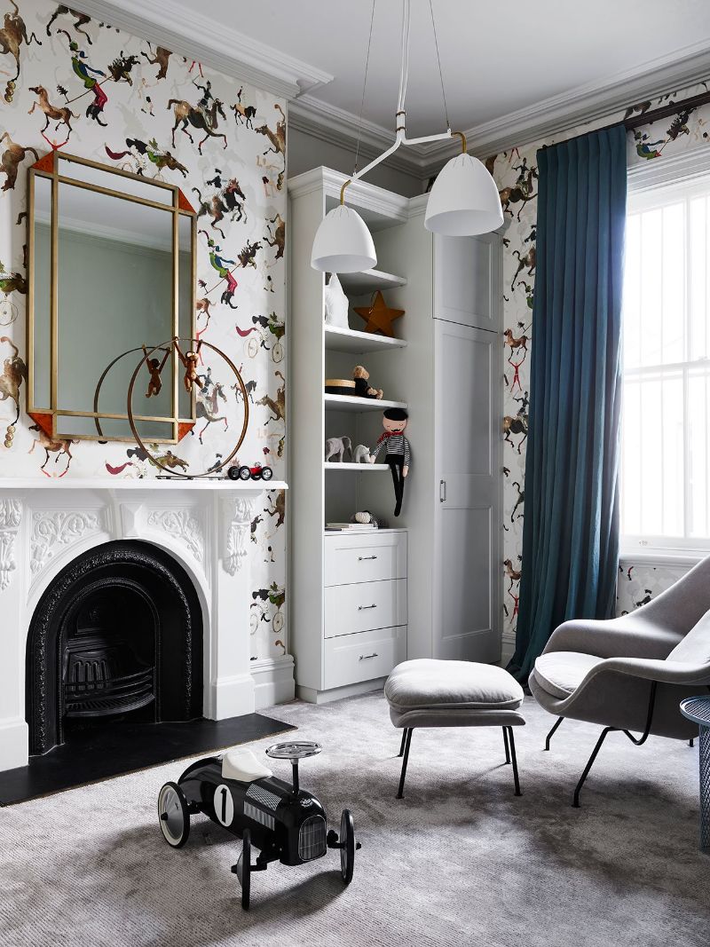 A Victorian-Era Mansion Is Tranformed Into An Art-Filled Luxury Home (15)