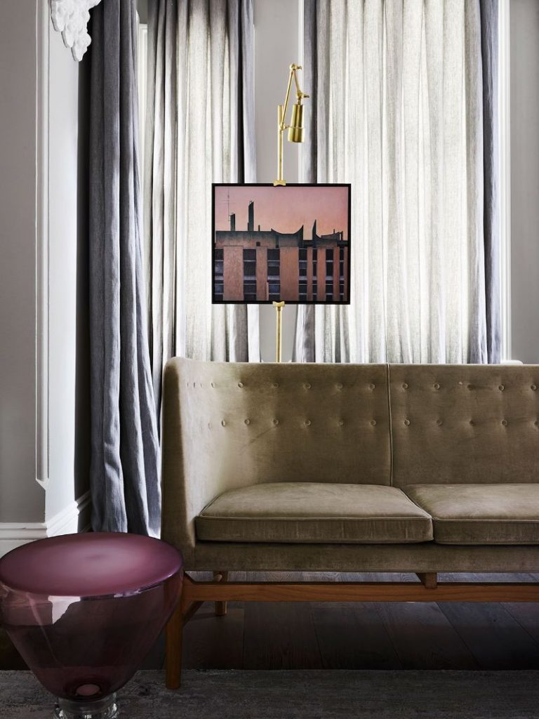 A VictorianEra Mansion Is Tranformed Into An ArtFilled