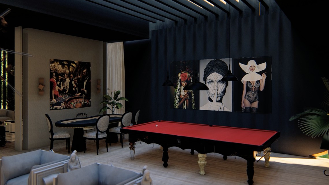 House Of Boca do Lobo - A Private Home Tour Experience ft