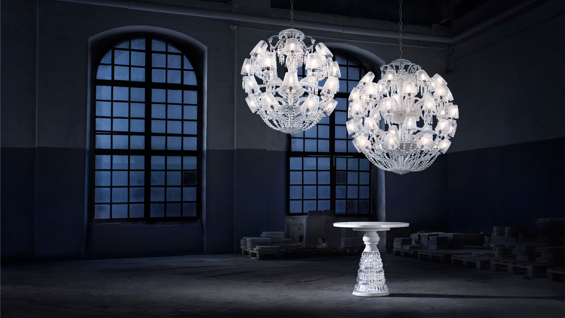 Lighting Designs and Ideas From Exclusive Luxury Brands