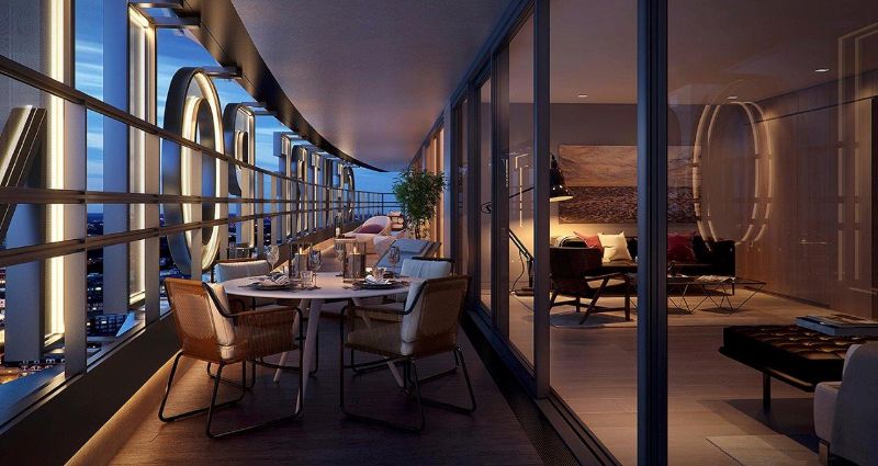 Luxury Penthouse With A 360º View Of The Heart Of London (10)