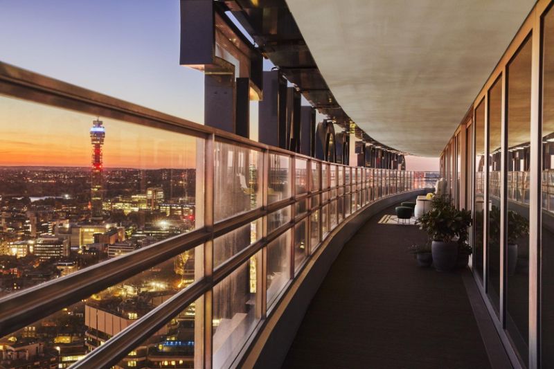 Luxury Penthouse With A 360º View Of The Heart Of London (8)