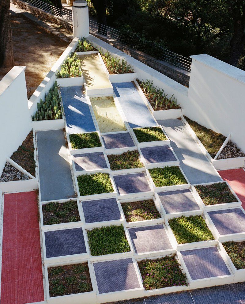Pierre Yovanovitch Creates Colourful Boutique For Design Parade Hyères (4)