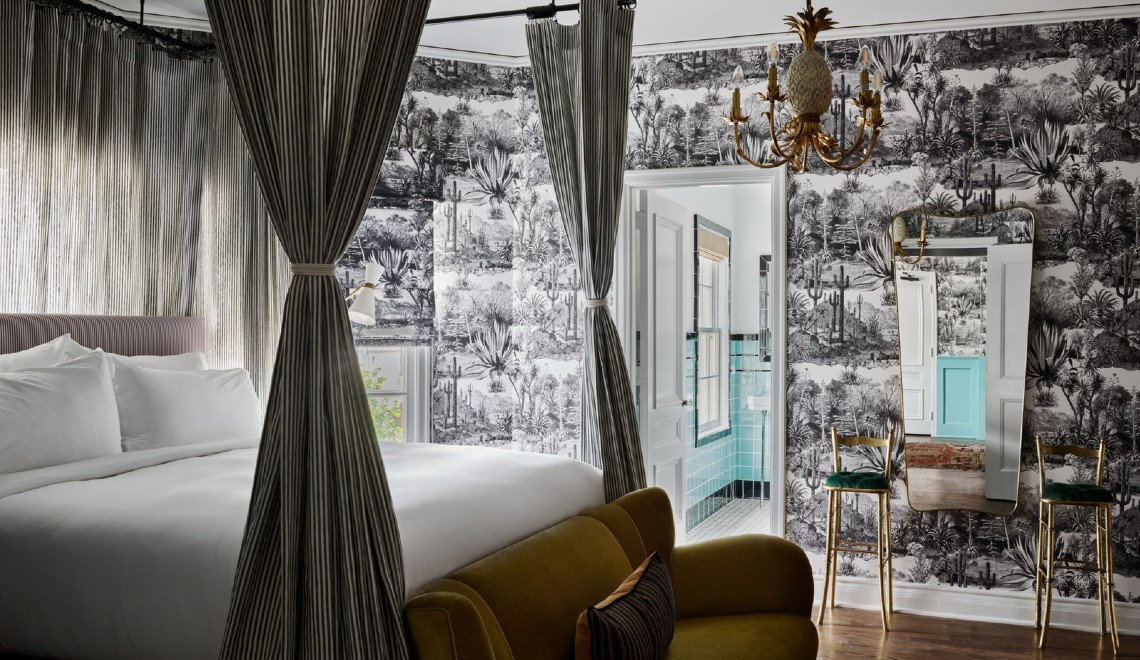 Ken Fulk Rejuvenates Opulent Estate Into A Luxury Hotel ft