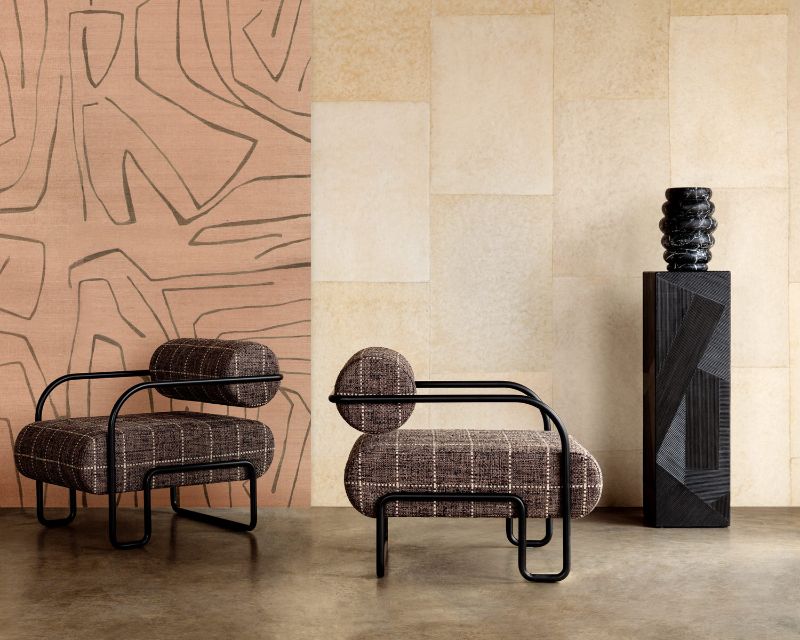 Kelly Wearstler Presents A Furniture and Lighting Fall Collection