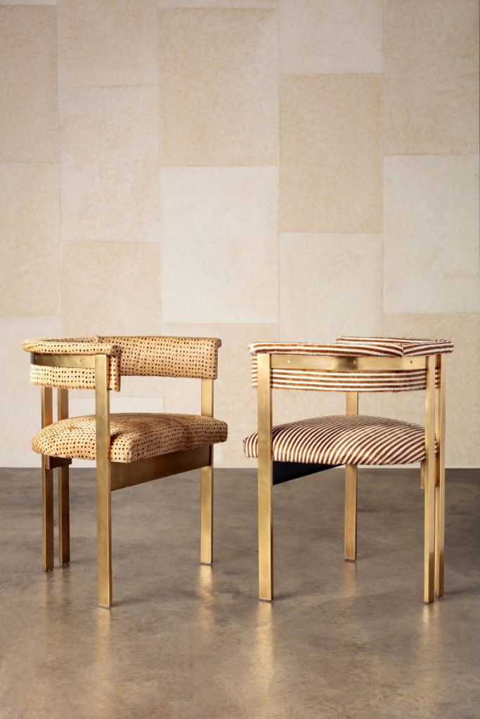Kelly Wearstler Presents A Furniture and Lighting Fall Collection