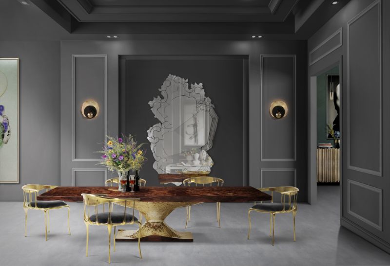 Most Expensive Mirrors, Most Expensive Living Room Furniture In The World