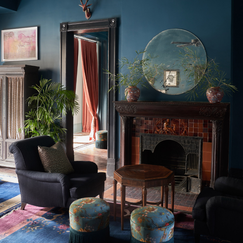 The Most Impressive Interior Design Projects In New Orleans