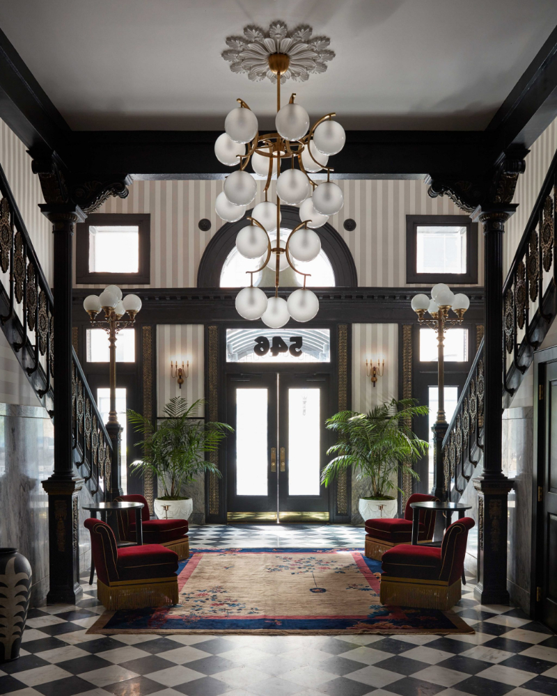 The Most Impressive Interior Design Projects In New Orleans
