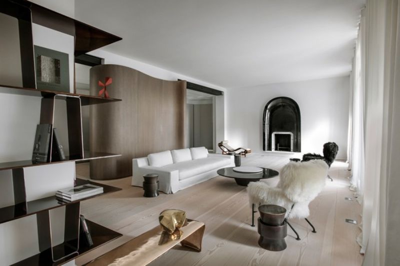 François Champsaur - Modern Interior Design Ideas