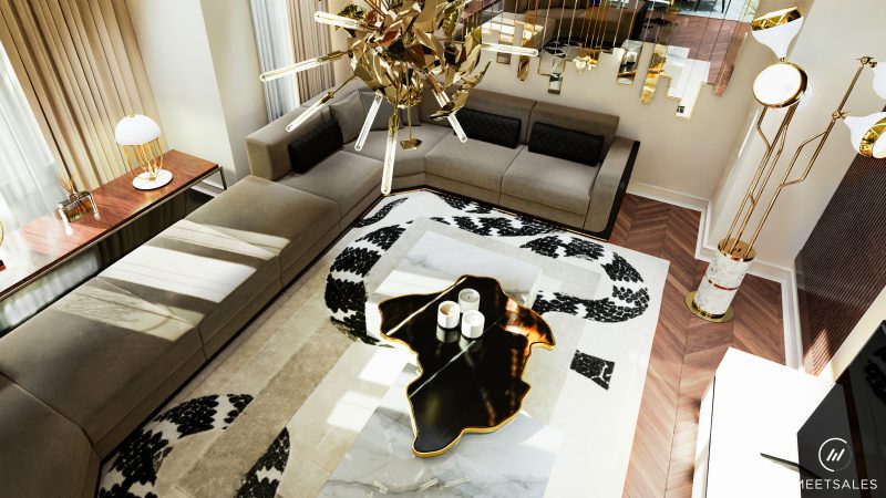Modern Interior Design: Luxury Furniture For Your Home