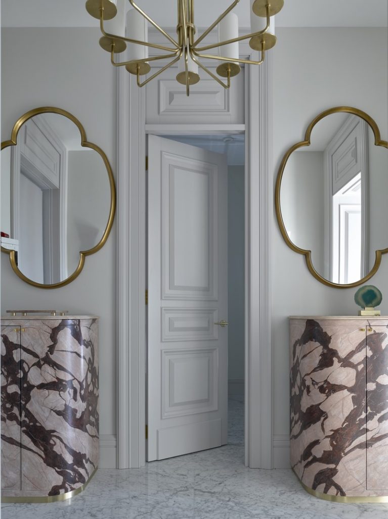 Luxury and Contemporary Russian Apartment By Boca do Lobo