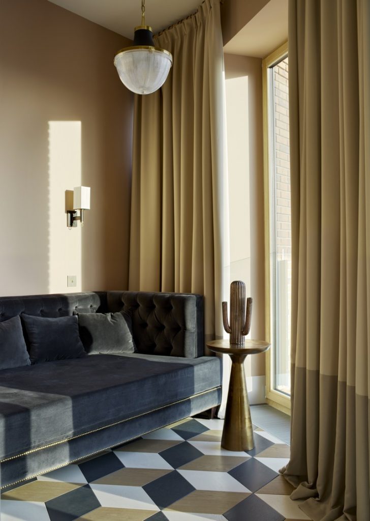Luxury and Contemporary Russian Apartment By Boca do Lobo