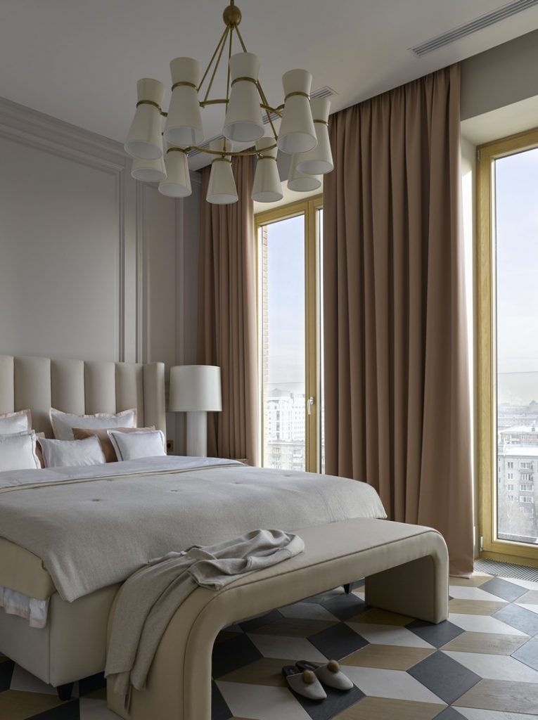 Luxury and Contemporary Russian Apartment By Boca do Lobo