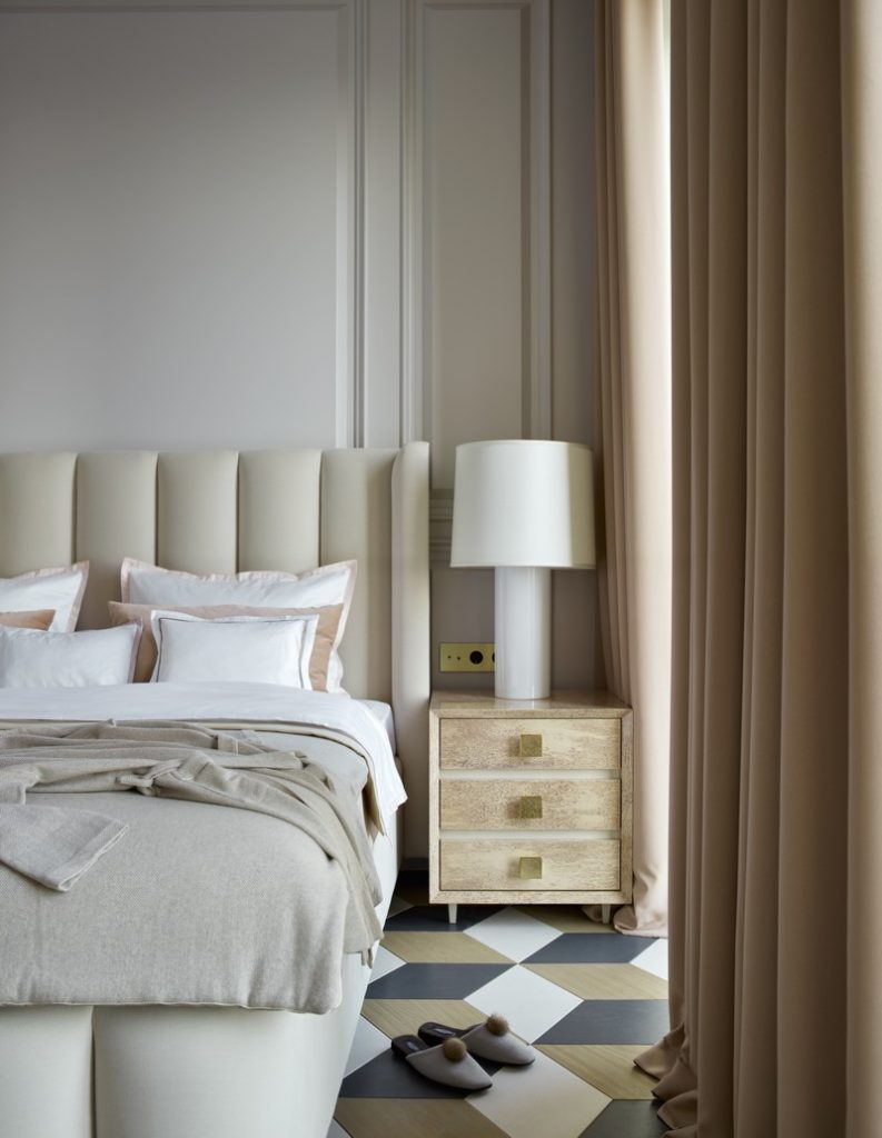 Luxury and Contemporary Russian Apartment By Boca do Lobo