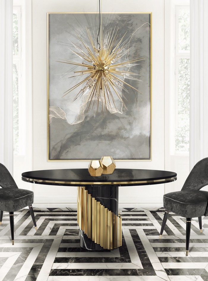 Top 10 Round Dining Tables For A Contemporary Home