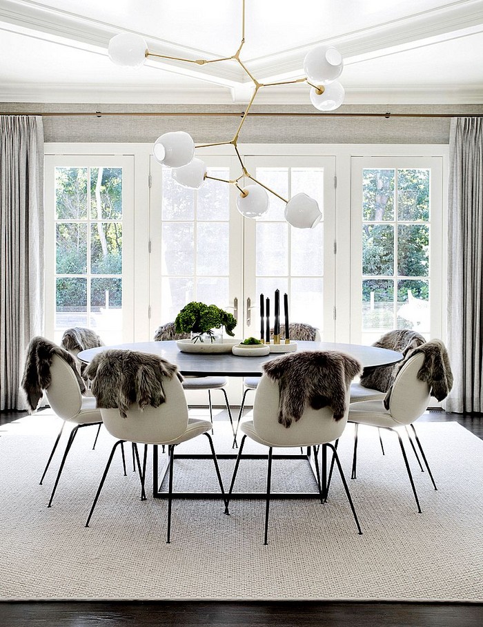 Top 10 Round Dining Tables For A Contemporary Home